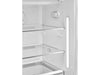 SMEG Kühlschrank FAB28RCR5 Creme