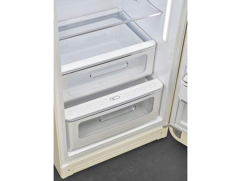 SMEG Kühlschrank FAB28RCR5 Creme