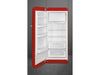 SMEG Réfrigérateur FAB28LRD5 Rouge