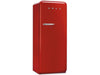 SMEG Kühlschrank FAB28RRD5 Rot