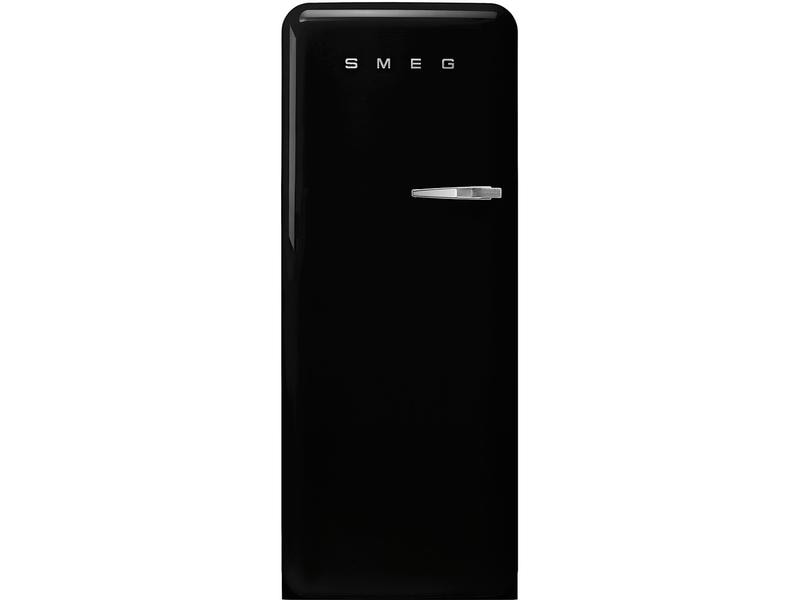 SMEG Kühlschrank FAB28LBL5 schwarz