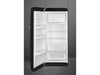 SMEG Réfrigérateur FAB28LBL5 Noir