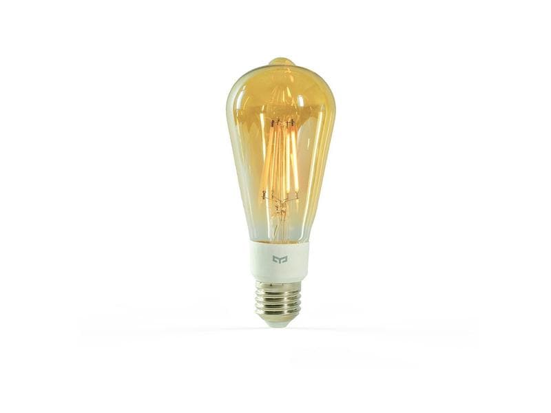 Yeelight Ampoule Smart LED Filament, 2000 K