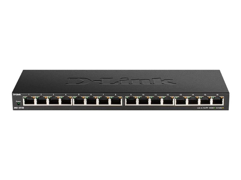 D-Link Switch DGS-1016S 16 Port