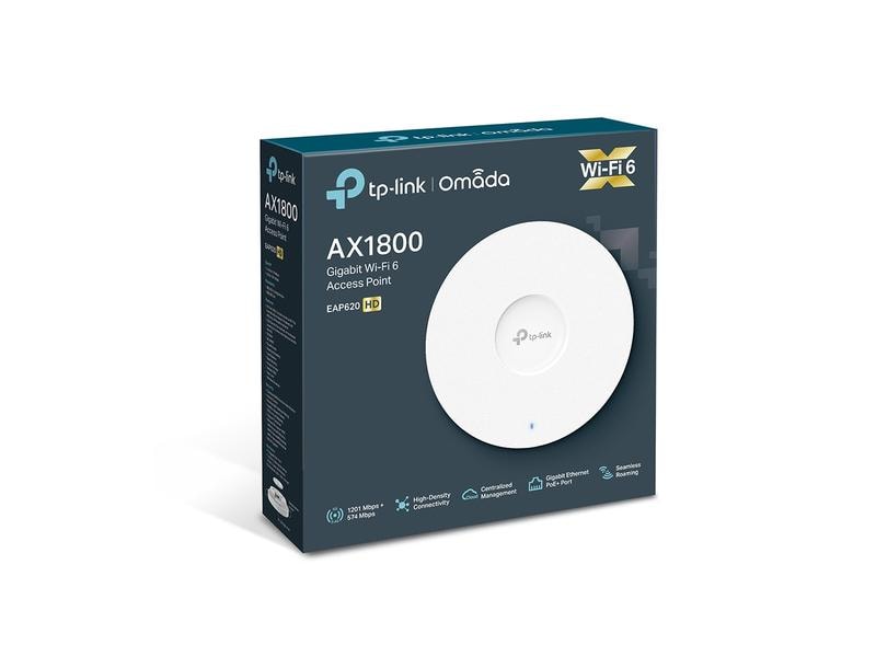 TP-Link Access Point EAP620 HD Wi-Fi 6