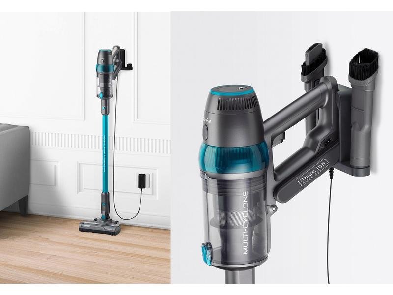 Trisa Quick Clean Professional T9621 Blau