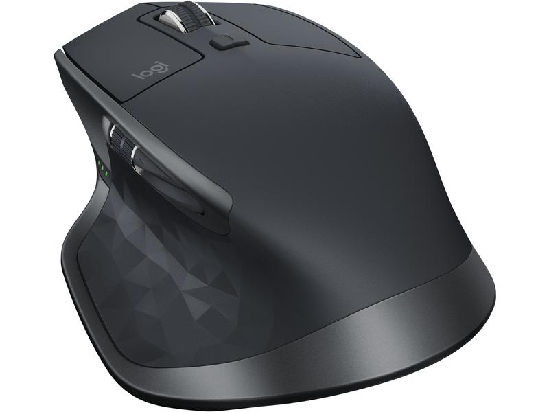 Logitech Souris MX Master 2S graphites