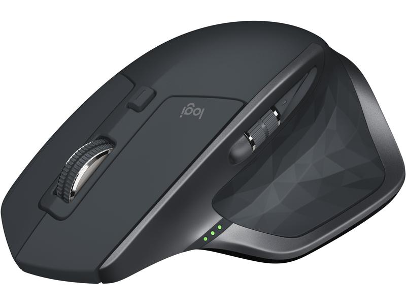 Logitech Souris MX Master 2S graphites