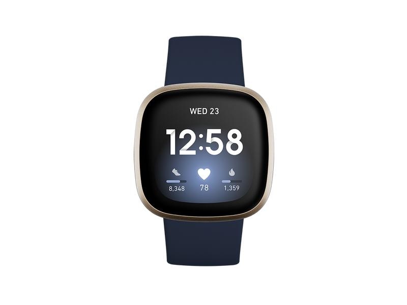 Fitbit GPS-Sportuhr Versa 3