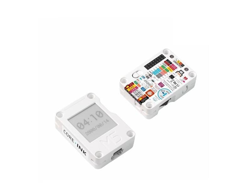 M5Stack Carte de développement ESP32 Core Ink Development Kit 1.5" E-Ink