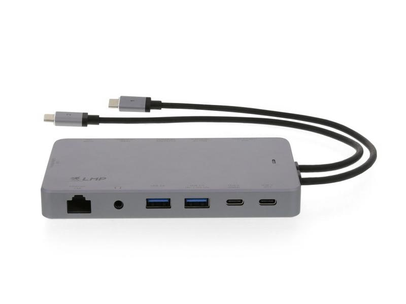 LMP Station d'accueil USB-C Display Dock 2