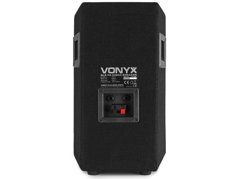 Vonyx Lautsprecher SL8