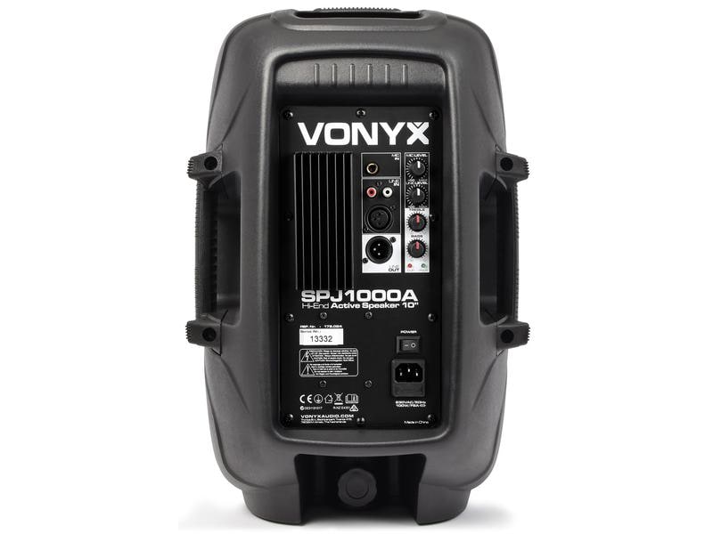 Vonyx Lautsprecher SPJ-1000A