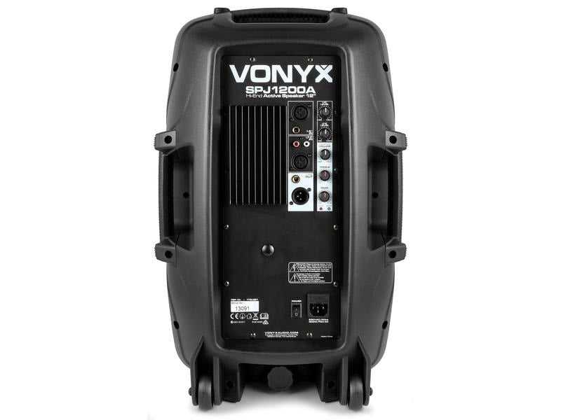 Vonyx Lautsprecher SPJ-1200A