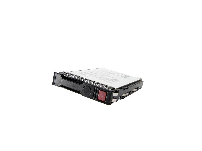 HPE SSD P49049-B21 BC 2.5" SAS 1600 GB Lecture intensive