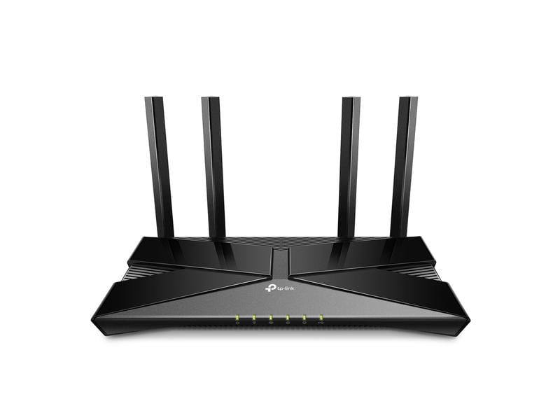 TP-Link Dual-Band WiFi Router Archer X20 V1 Wi-Fi 6