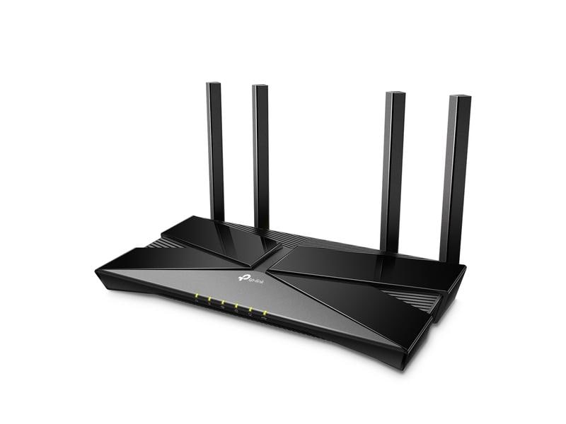 TP-Link Dual-Band WiFi Router Archer X20 V1 Wi-Fi 6