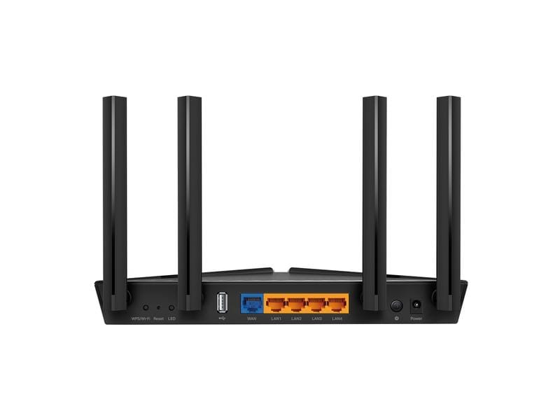 TP-Link Dual-Band WiFi Router Archer X20 V1 Wi-Fi 6