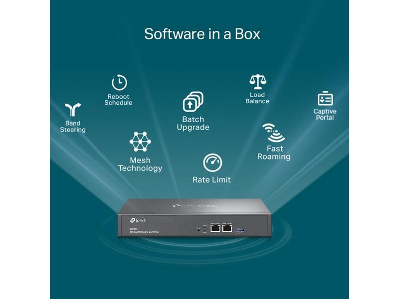 TP-Link WLAN Controller OC300
