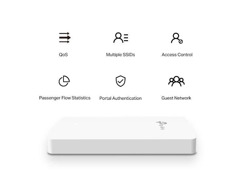 TP-Link Access Point EAP235-Wall