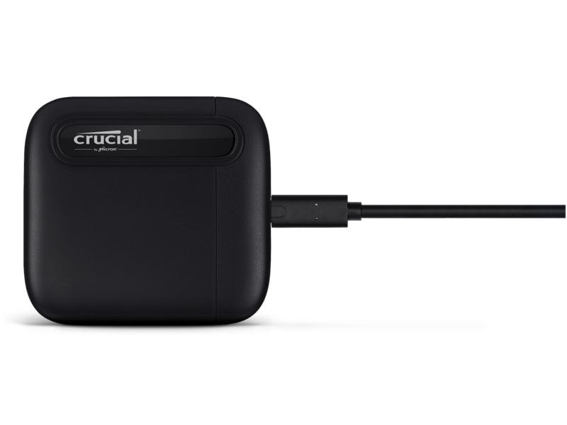 Crucial SSD externe X6 Portable 2000 GB