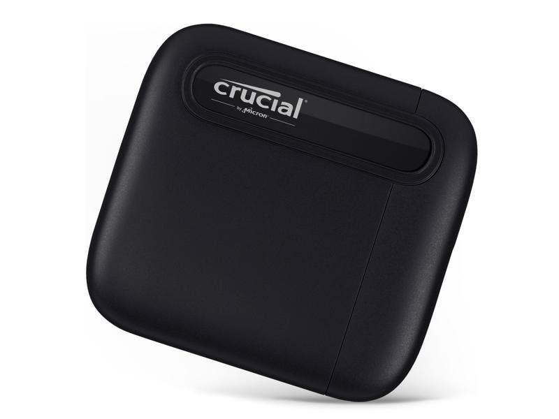 Crucial SSD externe X6 Portable 2000 GB