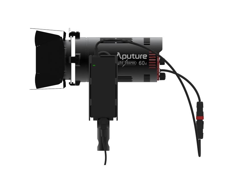 Aputure Lumière continue LS 60d