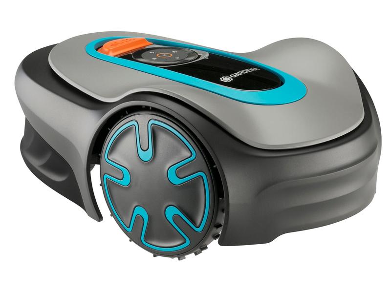 GARDENA Tondeuse-robot Sileno minimo 250 m²