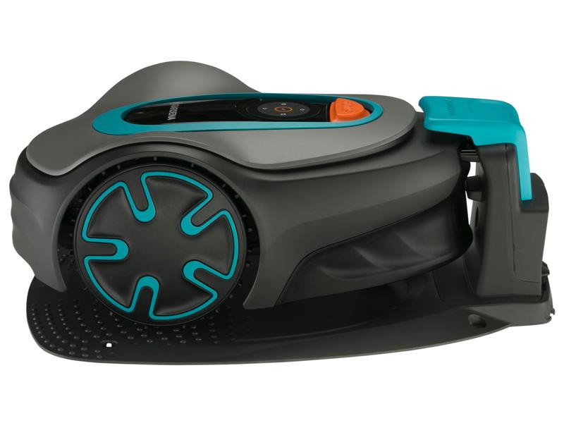 GARDENA Tondeuse-robot Sileno minimo 250 m²