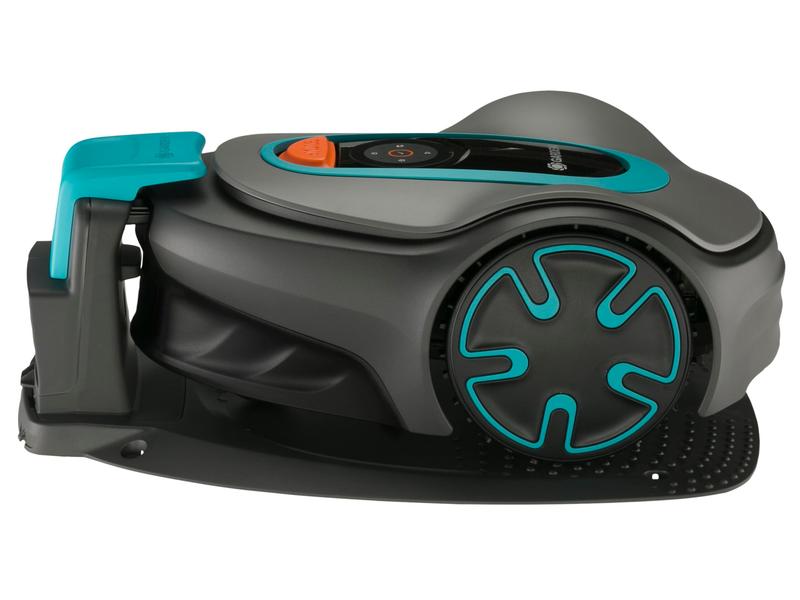 GARDENA Tondeuse-robot Sileno minimo 250 m²