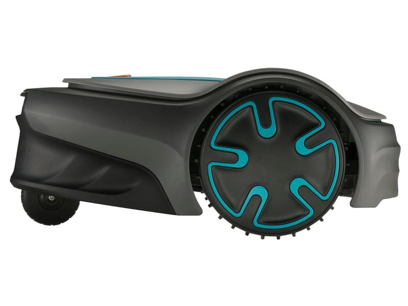 GARDENA Tondeuse-robot Sileno minimo 250 m²
