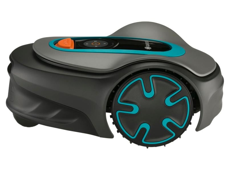 GARDENA Tondeuse-robot Sileno minimo 250 m²