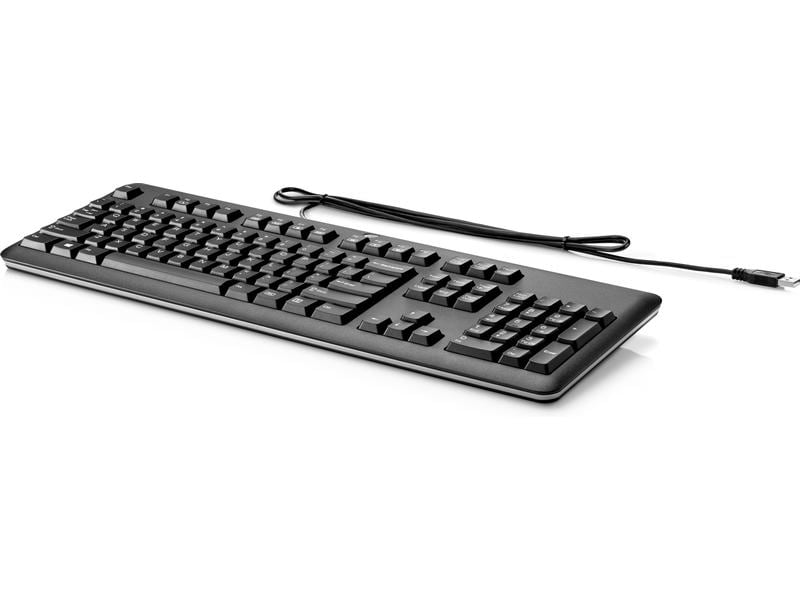 HP Clavier Standard USB QY776AA CH-Layout