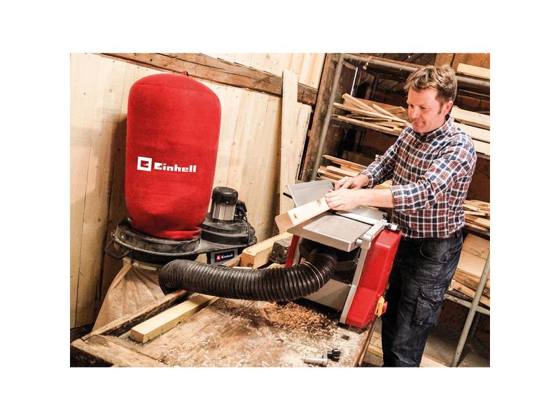 Einhell Systèmes d’aspiration TE-VE 550 A