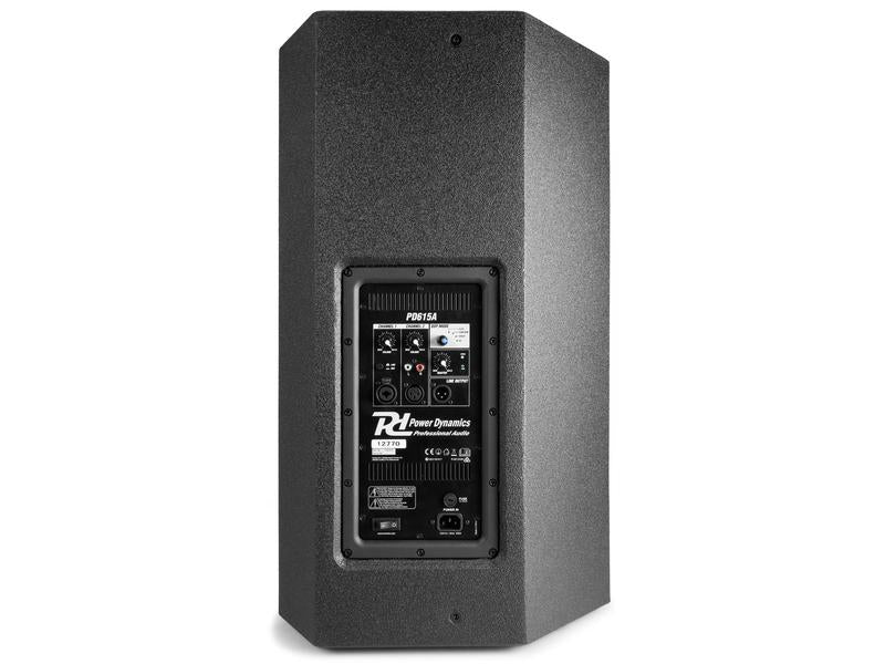 Power Dynamics Haut-parleurs PD615A