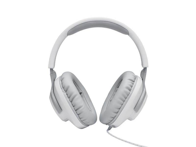 JBL Écouteurs Quantum 100 Blanc