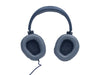 JBL Headset Quantum 100 Blau