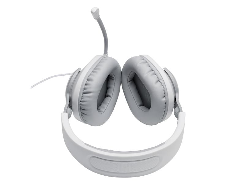 JBL Headset Quantum 100 Weiss