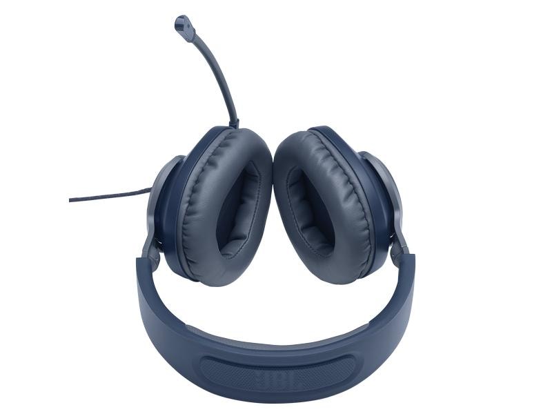 JBL Headset Quantum 100 Blau