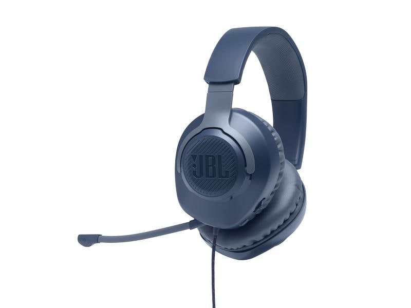 JBL Headset Quantum 100 Blau