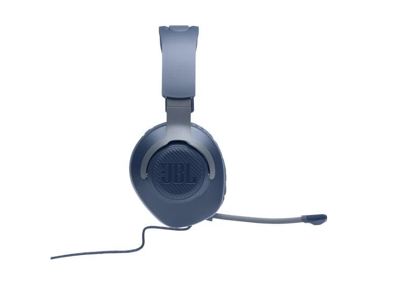 JBL Headset Quantum 100 Blau