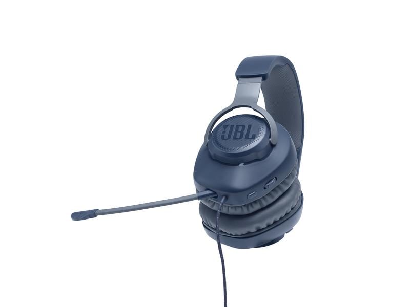 JBL Headset Quantum 100 Blau