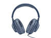 JBL Headset Quantum 100 Blau