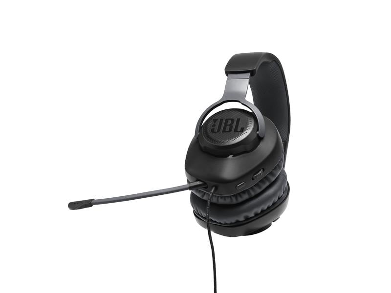 JBL Headset Quantum 100 Schwarz