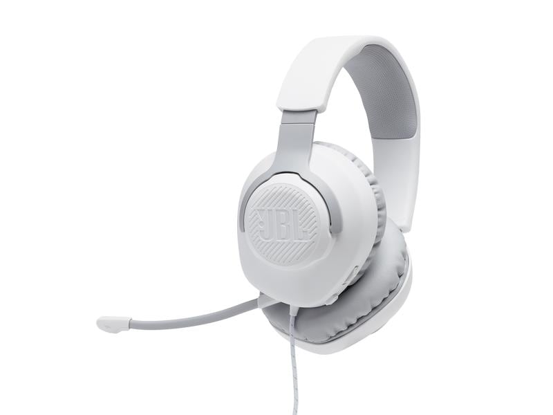 JBL Écouteurs Quantum 100 Blanc