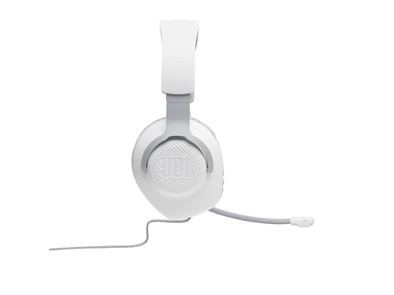 JBL Headset Quantum 100 Weiss