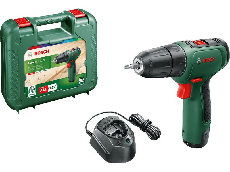 Bosch Perceuse-visseuse sans fil EasyDrill 1200 Kit