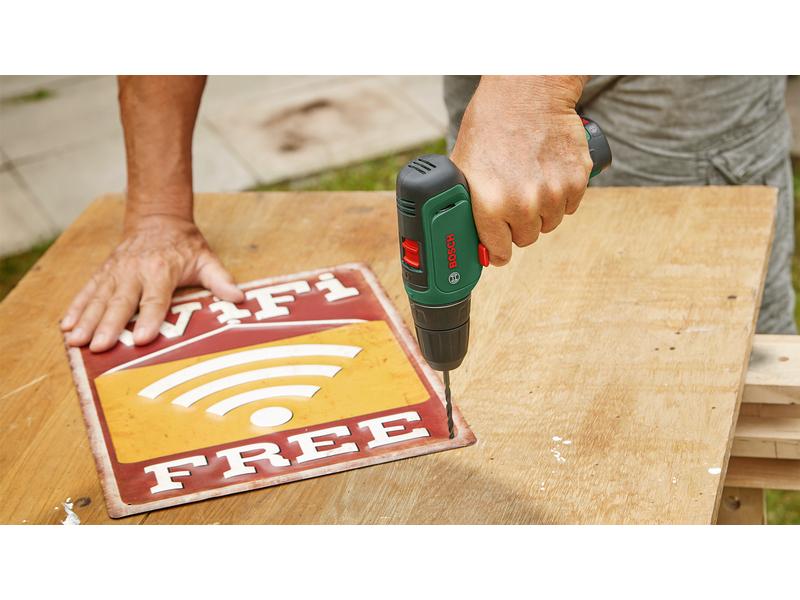 Bosch Perceuse-visseuse sans fil EasyDrill 1200 Kit