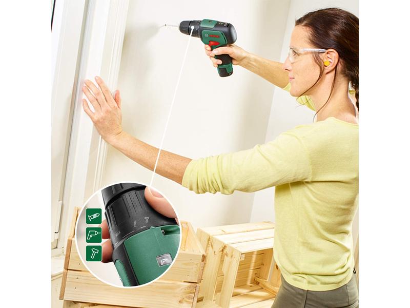 Bosch Perceuses à percussion sans fil EasyImpact 12 Kit