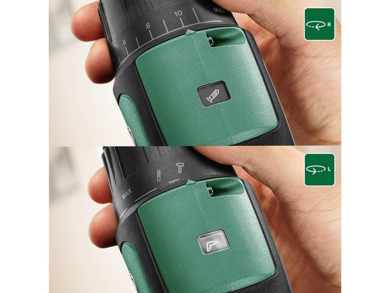 Bosch Perceuses à percussion sans fil EasyImpact 12 Kit
